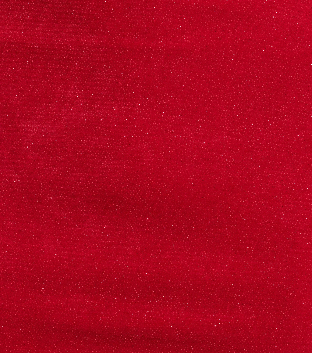 Misty Open-Back Velvet Mini Dress
