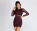 Lace Is More Dress