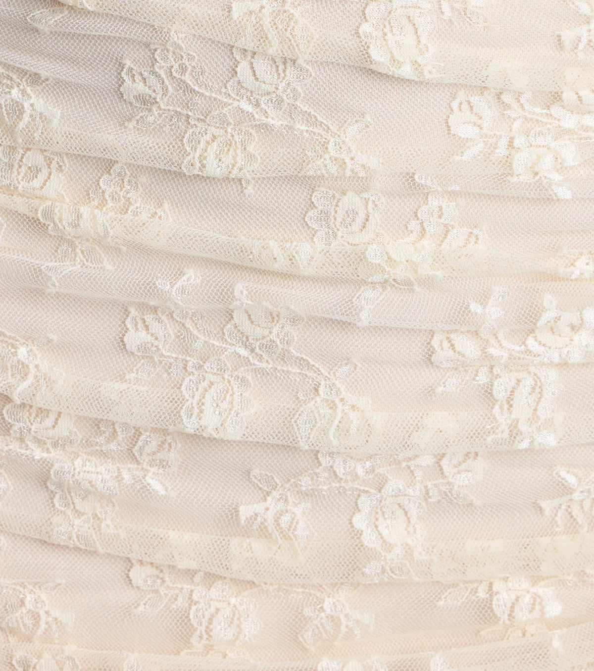 Romance Dreamer Strapless Bodycon Lace Mini Dress