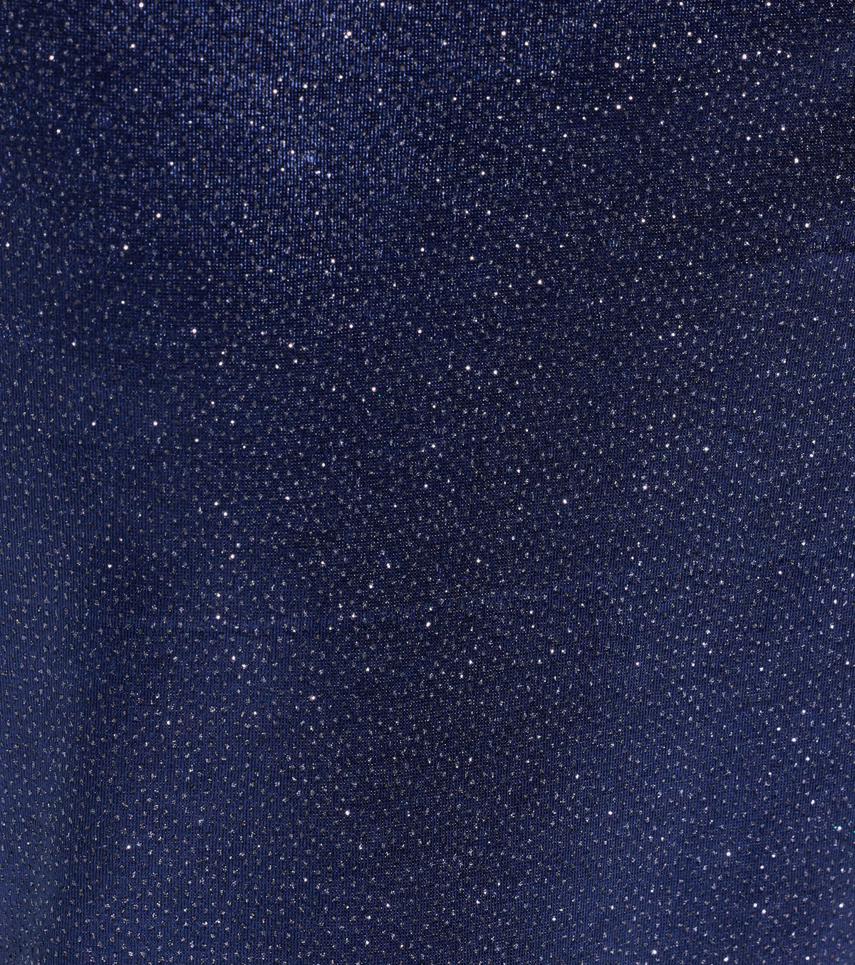 Aliyah Strapless Mermaid Satin Glitter Dress