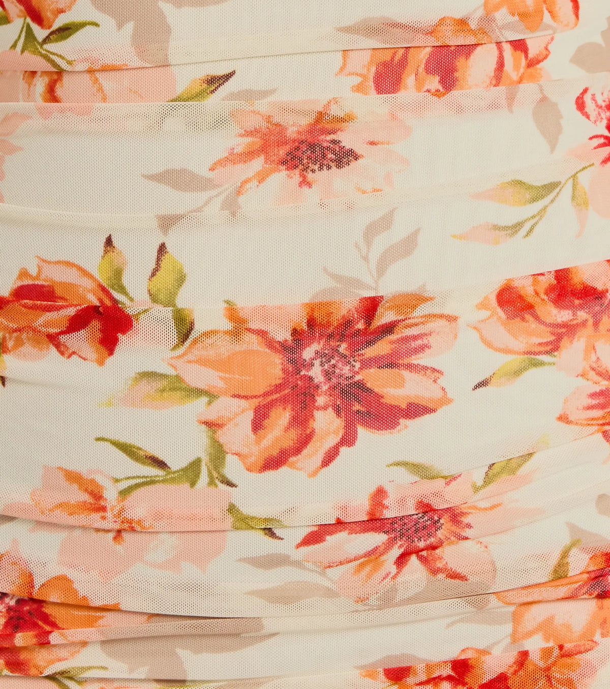 Blossom This Season Off-The-Shoulder Floral Mini Dress